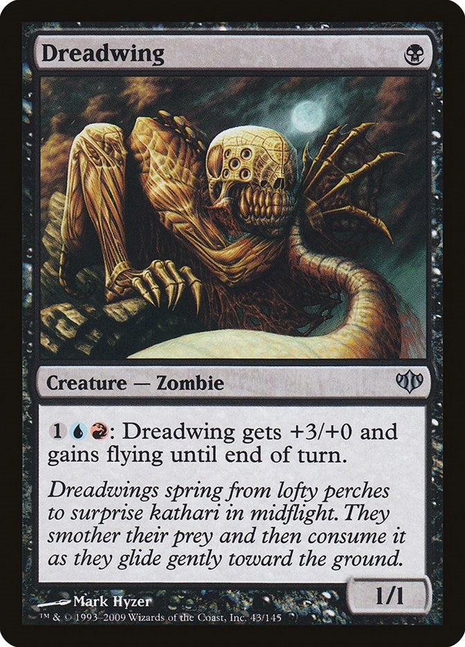 Image for Dreadwing (43) (Conflux) - Magic: The Gathering