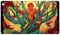 Image for Dominaria United The Raven Man Playmat for Magic: The Gathering - Playmats