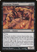 Image for Extractor Demon (44) (Conflux) - Magic: The Gathering