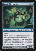 Image for Faerie Mechanist (27) (Conflux) - Magic: The Gathering
