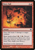 Image for Fiery Fall (63) (Conflux) - Magic: The Gathering