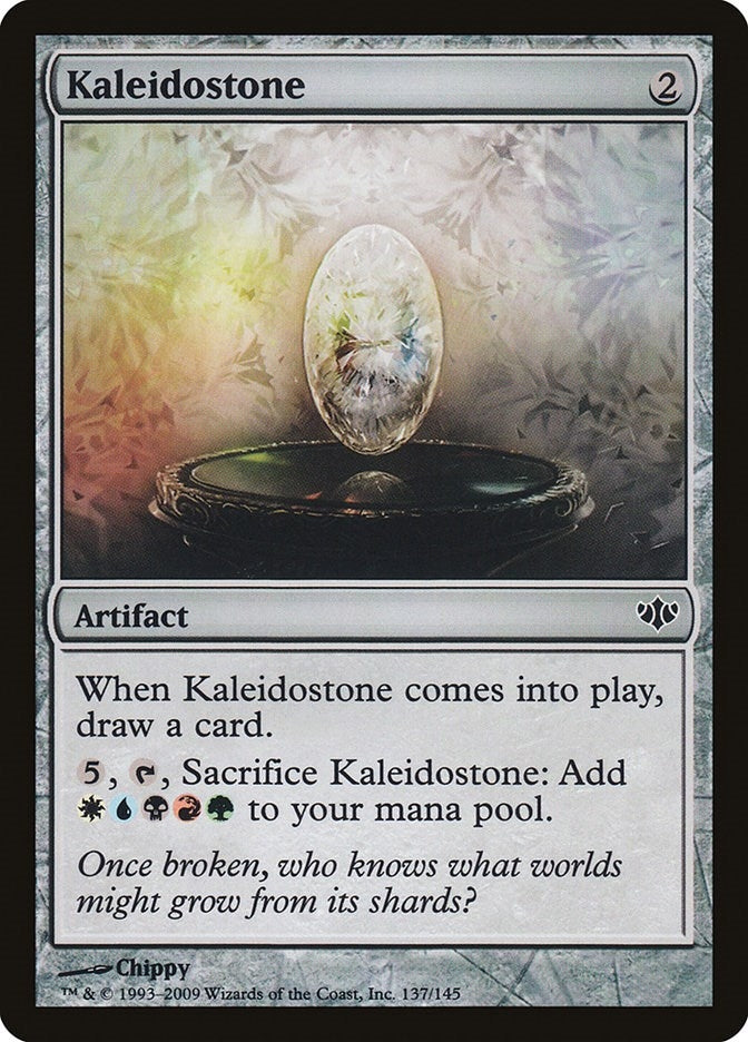Image for Kaleidostone (137) (Conflux) - Magic: The Gathering