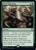 Image for Herd Migration (165) (Dominaria United) - Magic: The Gathering