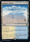 Image for Adarkar Wastes (243) (Dominaria United) - Magic: The Gathering