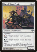 Image for Nacatl Hunt-Pride (13) (Conflux) - Magic: The Gathering