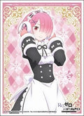 Image for Ensky Imported Card Sleeves: Re:Zero -Starting Life in Another World - Ram (65 Pack) - Card Sleeves