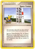 Image for Space Center - 91/107 (10th Anniversary) (091/107) (MCAP) - Pokemon