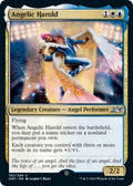 Image for Angelic Harold (162) (Unfinity) - Magic: The Gathering