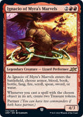 Image for Ignacio of Myra's Marvels (112) (Unfinity) - Magic: The Gathering