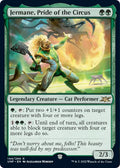 Image for Jermane, Pride of the Circus (144) (Unfinity) - Magic: The Gathering