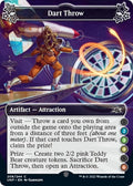 Image for Dart Throw (2-3-4-6) (208) (Unfinity) - Magic: The Gathering
