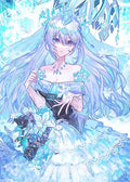 Image for Standard Empress of Frost Holographic Sleeves (70-Pack) - Card Sleeves