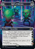 Image for Hall of Mirrors (4-6) (216) (Unfinity) - Magic: The Gathering