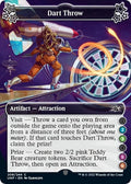 Image for Dart Throw (2-3-5-6) (208) (Unfinity) - Magic: The Gathering