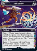Image for Dart Throw (2-4-5-6) (208) (Unfinity) - Magic: The Gathering