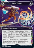 Image for Dart Throw (3-4-5-6) (208) (Unfinity) - Magic: The Gathering