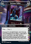Image for Fortune Teller (4-5-6) (212) (Unfinity) - Magic: The Gathering