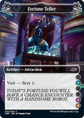 Image for Fortune Teller (2-5-6) (212) (Unfinity) - Magic: The Gathering