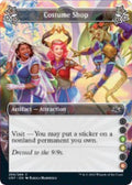 Image for Costume Shop (3-4-6) (206) (Unfinity) - Magic: The Gathering