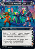 Image for Foam Weapons Kiosk (3-6) (211) (Unfinity) - Magic: The Gathering