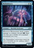 Image for Bioluminary (Galaxy Foil) (324) (Unfinity) - Magic: The Gathering