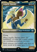 Image for Angelic Harold (Showcase) (255) (Unfinity) - Magic: The Gathering