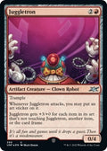 Image for Juggletron (Galaxy Foil) (399) (Unfinity) - Magic: The Gathering