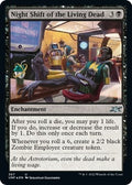 Image for Night Shift of the Living Dead (Galaxy Foil) (367) (Unfinity) - Magic: The Gathering