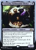 Image for Acornelia, Fashionable Filcher (031/096) (The List Reprints) - Magic: The Gathering