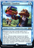 Image for Alexander Clamilton (016/096) (The List Reprints) - Magic: The Gathering