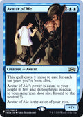 Image for Avatar of Me (017/096) (The List Reprints) - Magic: The Gathering