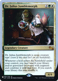 Image for Dr. Julius Jumblemorph (130/216) (The List Reprints) - Magic: The Gathering