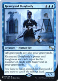 Image for Graveyard Busybody (034/216) (The List Reprints) - Magic: The Gathering