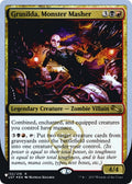 Image for Grusilda, Monster Masher (132/216) (The List Reprints) - Magic: The Gathering