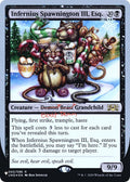 Image for Infernius Spawnington III, Esq. (040/096) (The List Reprints) - Magic: The Gathering