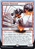 Image for Infinity Elemental (054/096) (The List Reprints) - Magic: The Gathering
