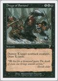 Image for Dregs of Sorrow (129) (7th Edition) - Magic: The Gathering