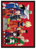 Image for Dragon Ball Super CCG: 5th Anniversary Set Card Sleeves - Z-Fighters (66-Pack) - Card Sleeves