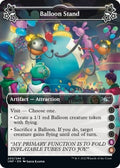 Image for Balloon Stand (5-6) (200) (Unfinity) - Magic: The Gathering