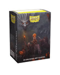Image for Dragon Shield Limited Edition Art Sleeves - Halloween Dragon 2022 (100-Pack) - Card Sleeves
