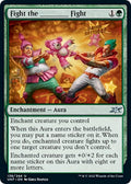 Image for Fight the _______ Fight (138) (Unfinity) - Magic: The Gathering