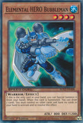 Image for Elemental HERO Bubbleman (SGX2-ENA08) (SGX2) - YuGiOh