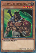 Image for Elemental HERO Wildheart (SGX2-ENA10) (SGX2) - YuGiOh