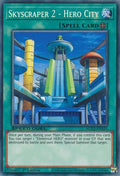 Image for Skyscraper 2 - Hero City (SGX2-ENA15) (SGX2) - YuGiOh