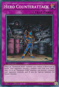 Image for Hero Counterattack (SGX2-ENA20) (SGX2) - YuGiOh