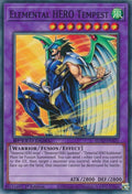 Image for Elemental HERO Tempest (SGX2-ENA21) (SGX2) - YuGiOh