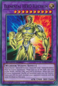 Image for Elemental HERO Electrum (SGX2-ENA22) (SGX2) - YuGiOh