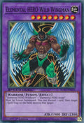Image for Elemental HERO Wild Wingman (SGX2-ENA23) (SGX2) - YuGiOh