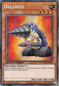Image for Drillroid (Secret Rare) (SGX2-ENB04) (SGX2) - YuGiOh
