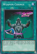 Image for Weapon Change (SGX2-ENB14) (SGX2) - YuGiOh